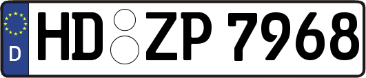 HD-ZP7968