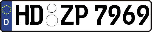 HD-ZP7969