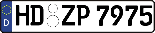 HD-ZP7975
