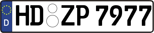 HD-ZP7977