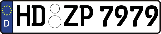HD-ZP7979