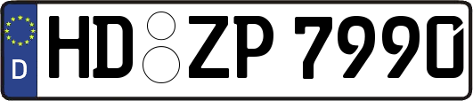 HD-ZP7990