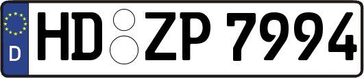 HD-ZP7994