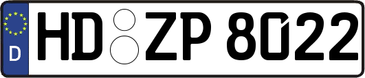 HD-ZP8022