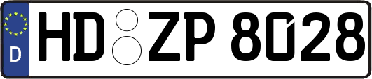 HD-ZP8028