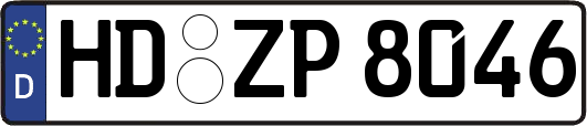 HD-ZP8046