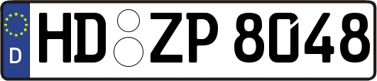HD-ZP8048