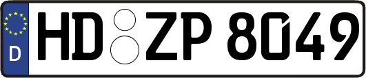 HD-ZP8049