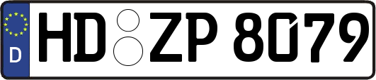 HD-ZP8079