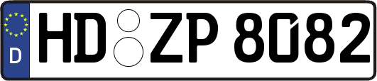 HD-ZP8082