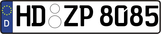 HD-ZP8085