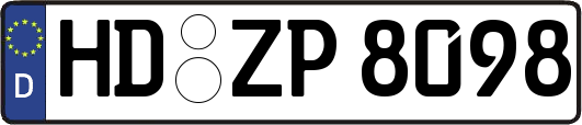 HD-ZP8098