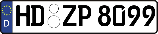 HD-ZP8099