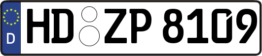 HD-ZP8109