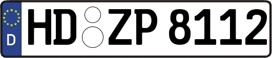 HD-ZP8112