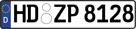 HD-ZP8128