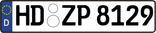 HD-ZP8129