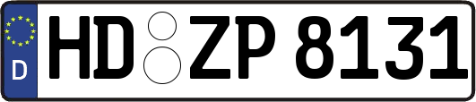 HD-ZP8131