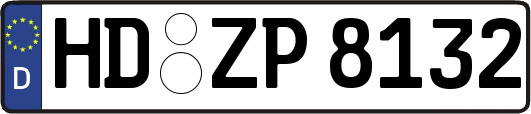 HD-ZP8132