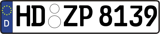 HD-ZP8139