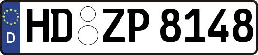 HD-ZP8148