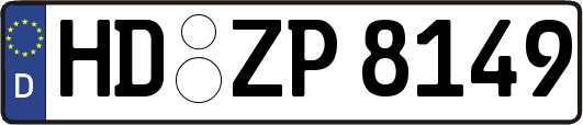 HD-ZP8149