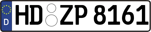 HD-ZP8161