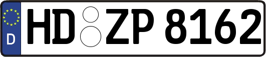 HD-ZP8162