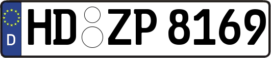 HD-ZP8169