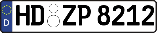 HD-ZP8212
