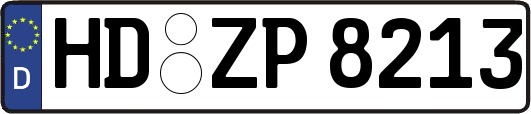 HD-ZP8213