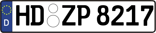 HD-ZP8217