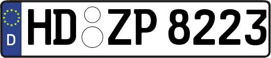 HD-ZP8223
