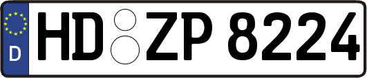 HD-ZP8224