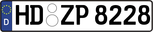 HD-ZP8228