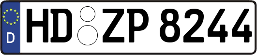 HD-ZP8244