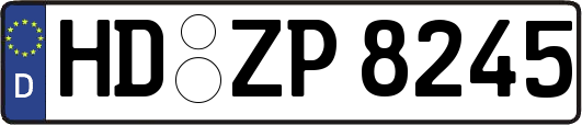 HD-ZP8245
