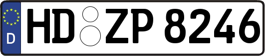 HD-ZP8246