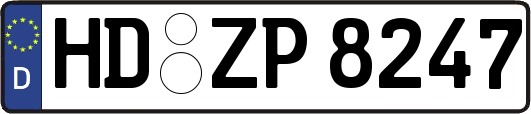 HD-ZP8247