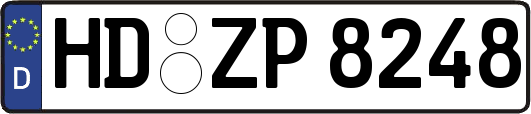 HD-ZP8248