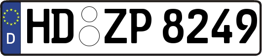 HD-ZP8249