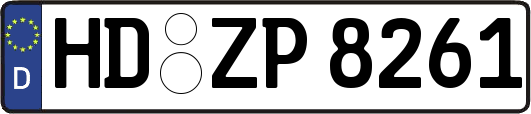 HD-ZP8261