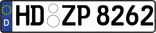 HD-ZP8262