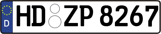 HD-ZP8267