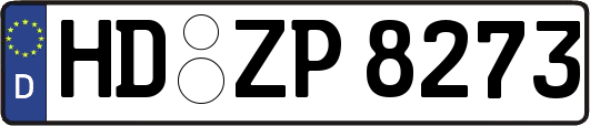 HD-ZP8273
