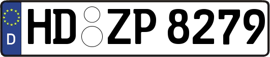 HD-ZP8279