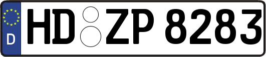 HD-ZP8283