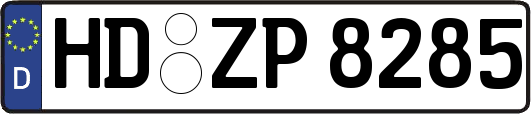 HD-ZP8285