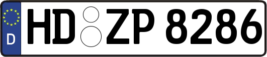 HD-ZP8286