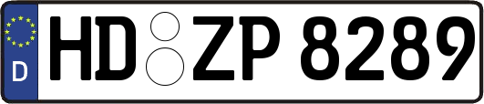 HD-ZP8289
